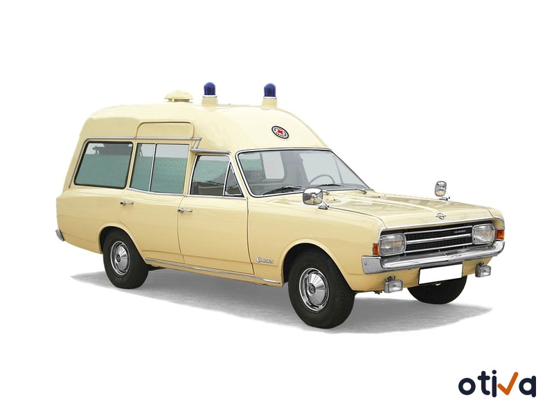 OPEL REKORD C