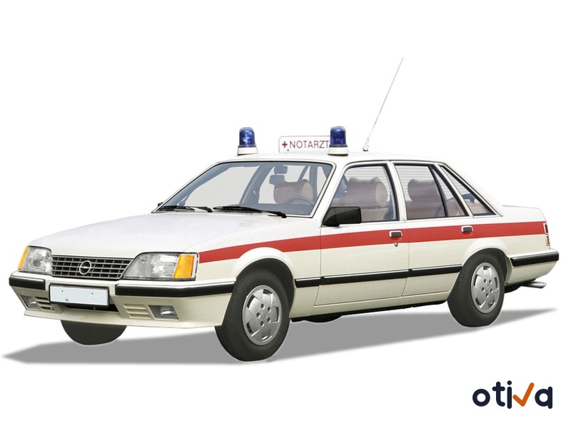 OPEL SENATOR A (29_)
