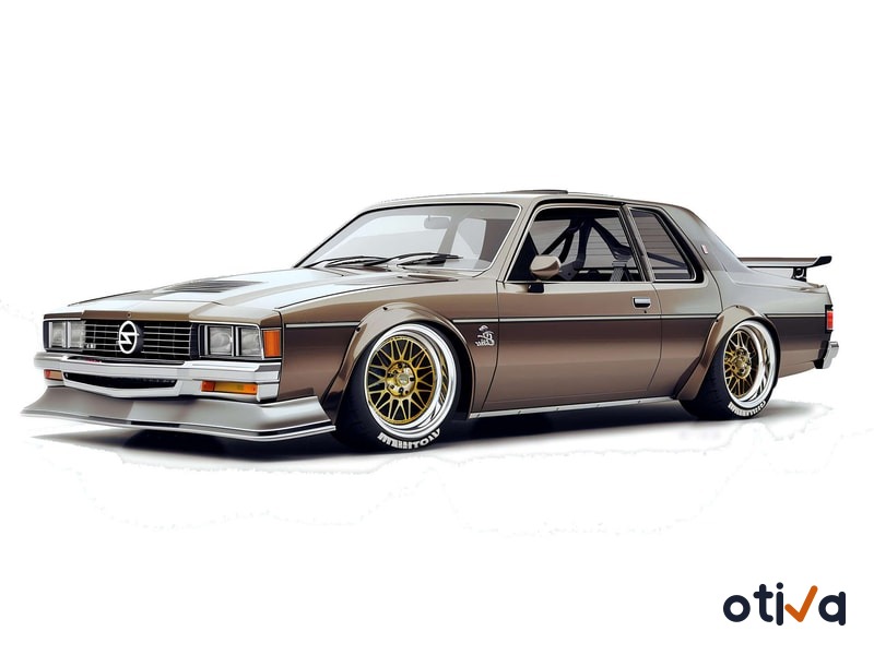 OPEL SENATOR B (V88)