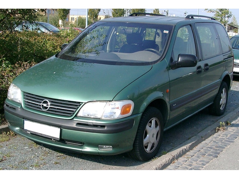OPEL SINTRA (APV)