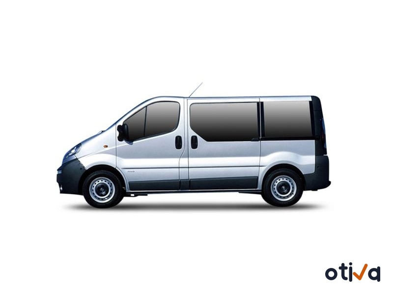 OPEL VIVARO A Minibüs/Otobüs (X83)