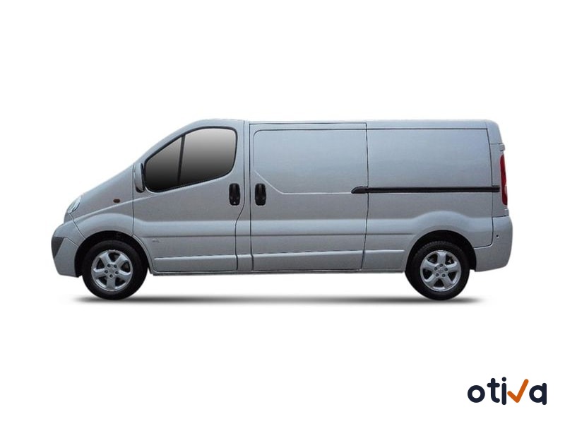 OPEL VIVARO A Panelvan/Van (X83)