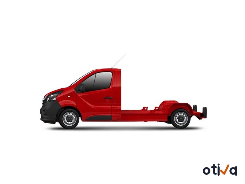 OPEL VIVARO A Platform şasi (X83)