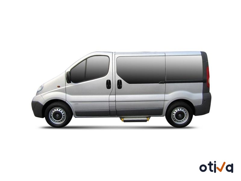 OPEL VIVARO B Minibüs/Otobüs (X82)