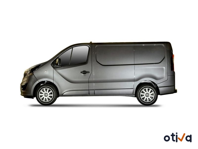 OPEL VIVARO B Panelvan/Van (X82)