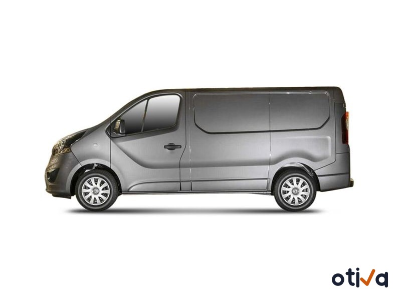 OPEL VIVARO B Platform şasi (X82)