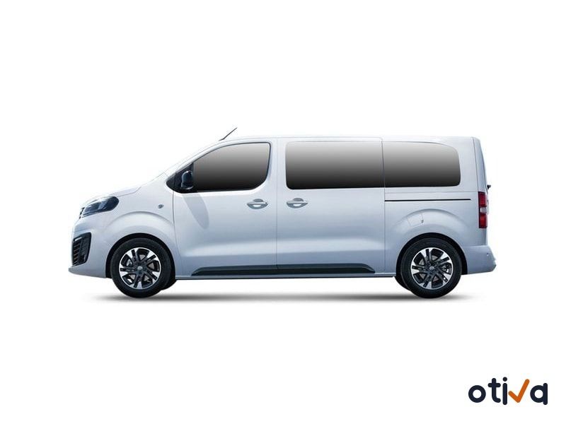 OPEL ZAFIRA LIFE Minibüs/Otobüs (K0)