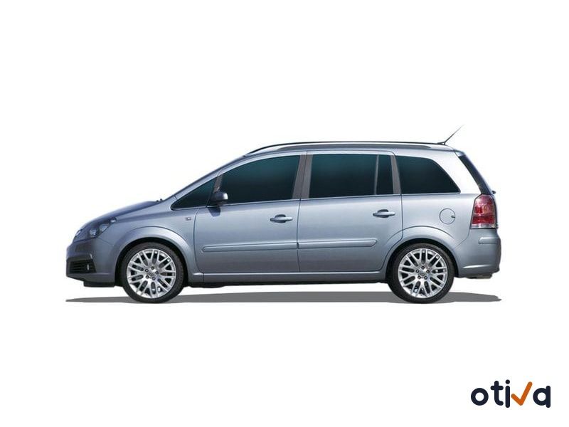 OPEL ZAFIRA / ZAFIRA FAMILY B (A05)
