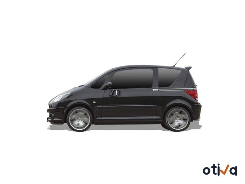 PEUGEOT 1007 (KM_)