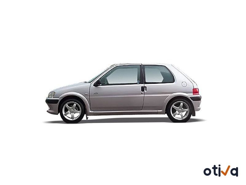 PEUGEOT 106 2 (1A_, 1C_)