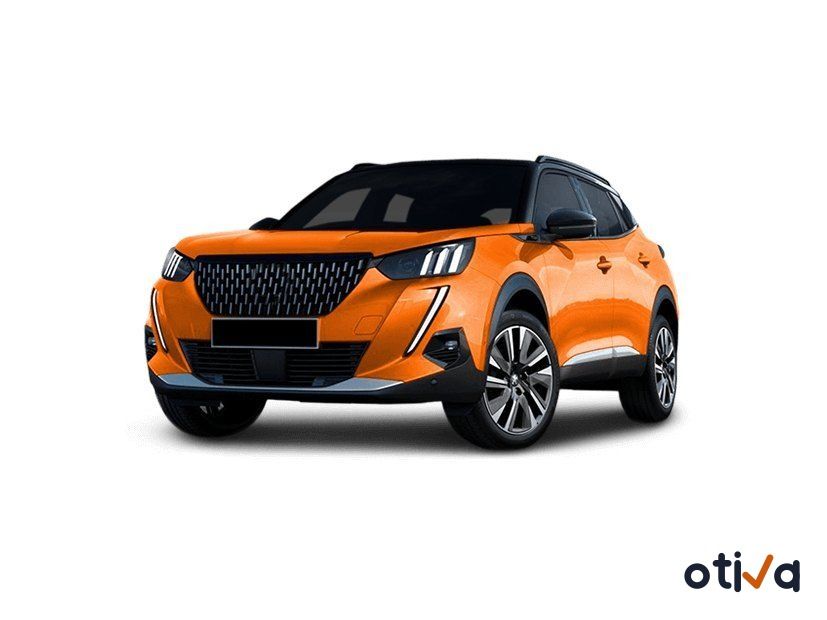 PEUGEOT 2008 I (CU_)