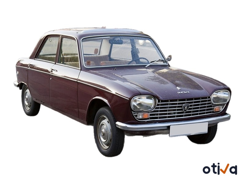 PEUGEOT 204