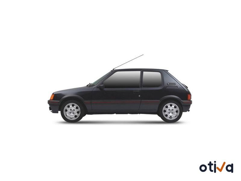 PEUGEOT 205 I (741A/C)