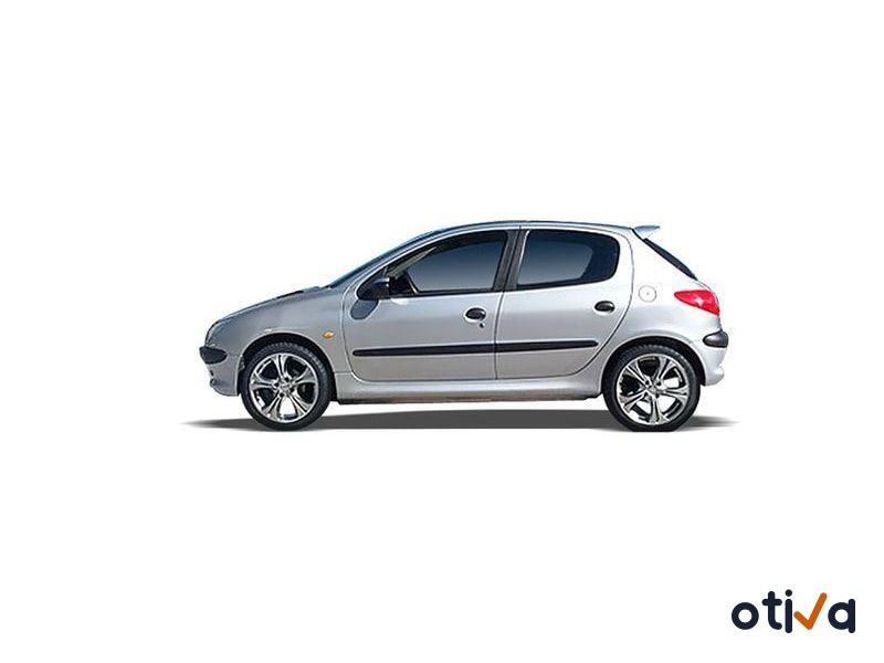 PEUGEOT 206+ (2L_, 2M_)