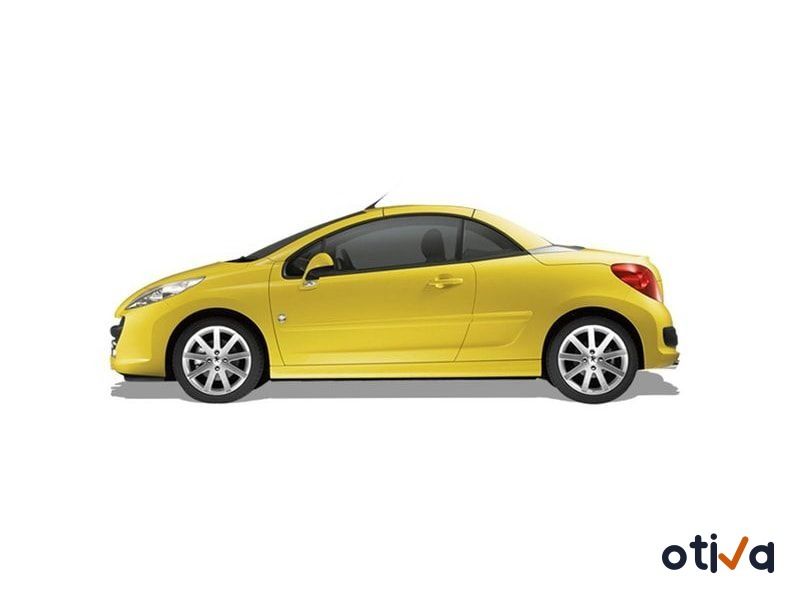 PEUGEOT 207 CC (WD_)