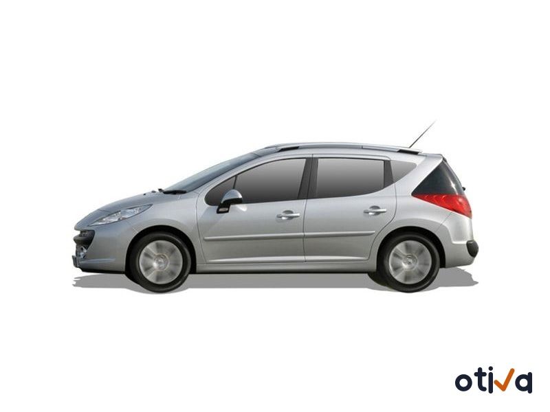PEUGEOT 207 SW (WK_)