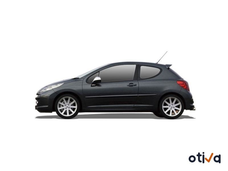 PEUGEOT 207 (WA_, WC_)