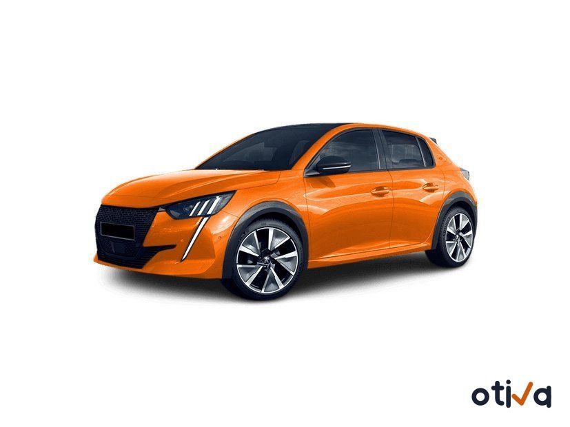 PEUGEOT 208 I (CA_, CC_)