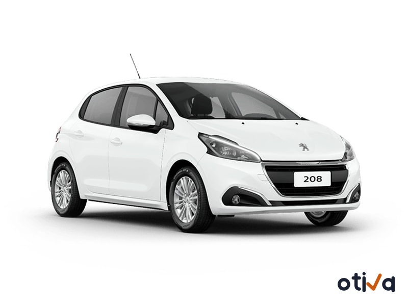 PEUGEOT 208 Kasa/eğik arka (CR_)