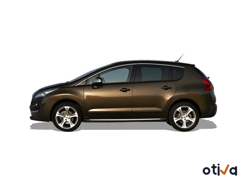 PEUGEOT 3008 I MPV (0U_)