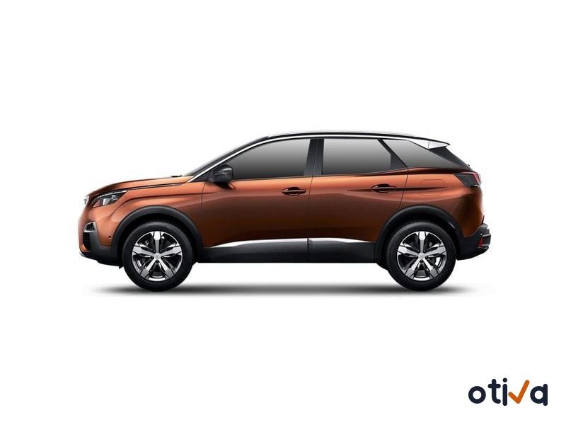 PEUGEOT 3008 Van (MR_, MC_, MJ_)