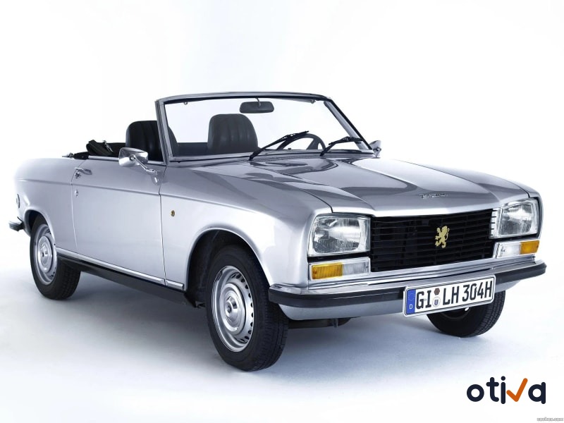 PEUGEOT 304 Cabrio (_04B_)