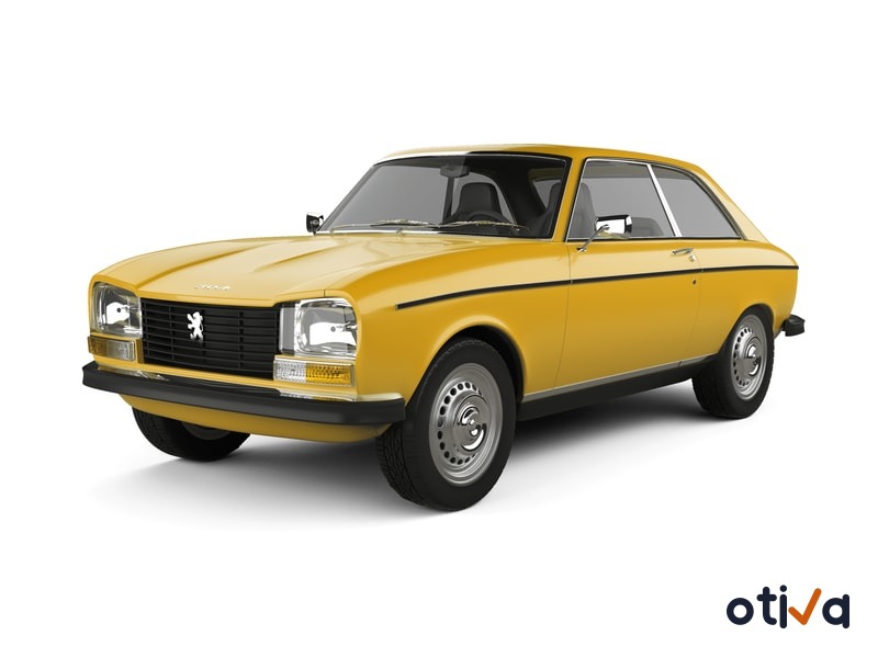 PEUGEOT 304 Coupe (_04C_)