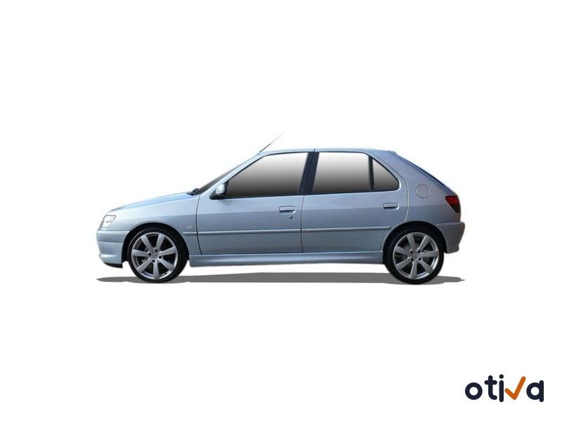 PEUGEOT 306 Kasa/eğik arka