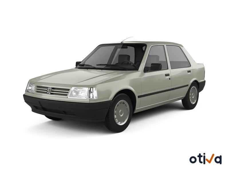 PEUGEOT 309 Kasa/eğik arka (10S, 3S)