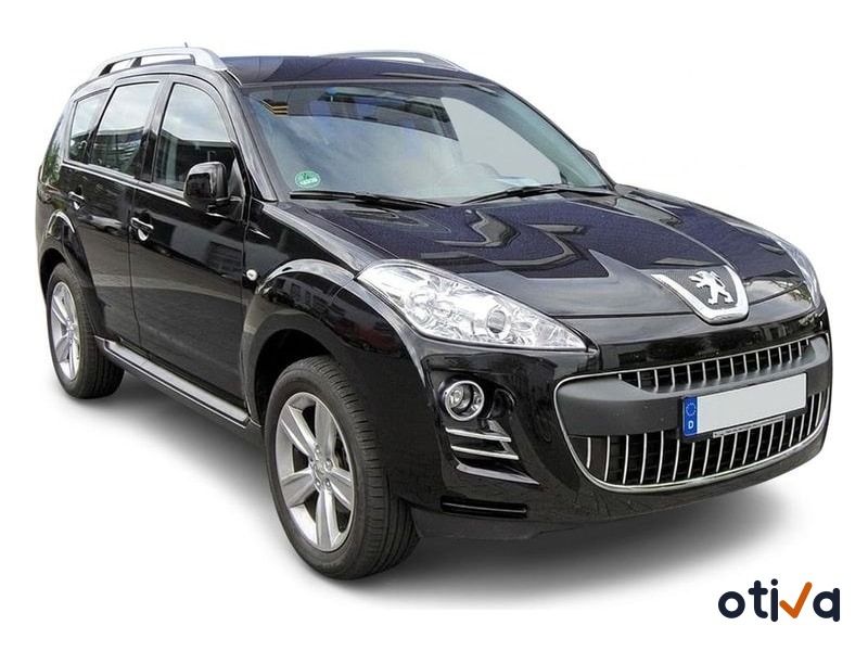 PEUGEOT 4007 (VU_, VV_)