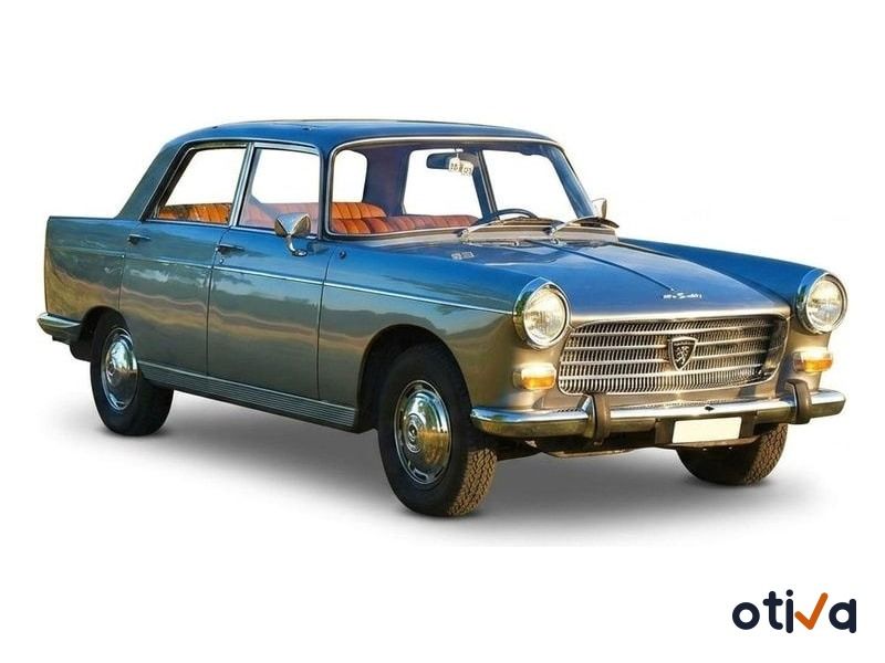 PEUGEOT 404