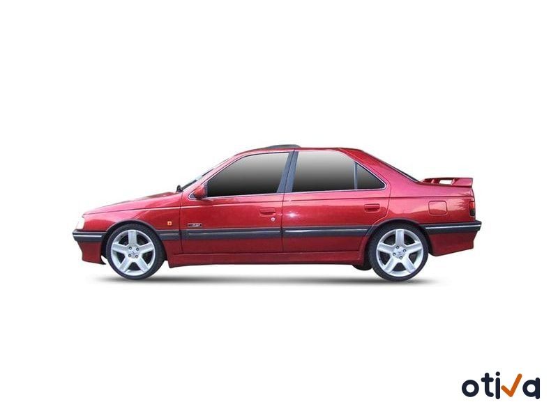 PEUGEOT 405 2 Kombi van (4E_)