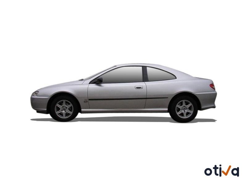 PEUGEOT 406 Coupe (8C)