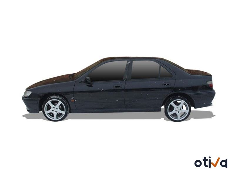PEUGEOT 406 (8B)