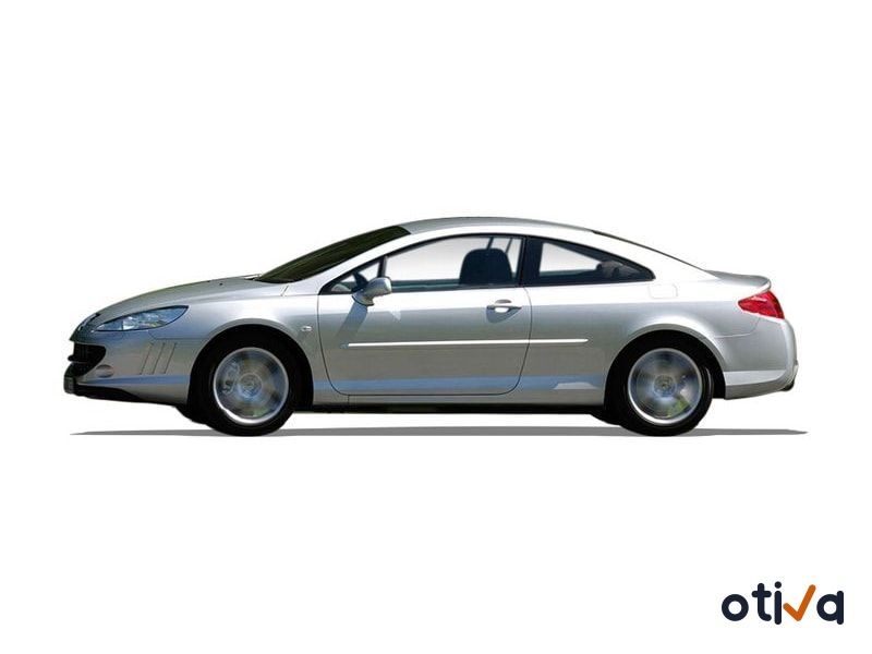 PEUGEOT 407 Coupe (6C_)