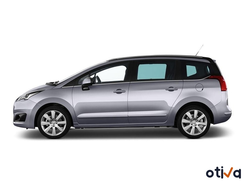 PEUGEOT 5008 I Van (0U_)