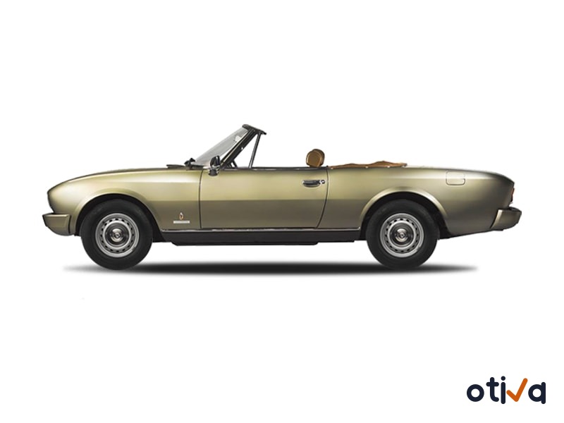 PEUGEOT 504 Break (D_, F_)