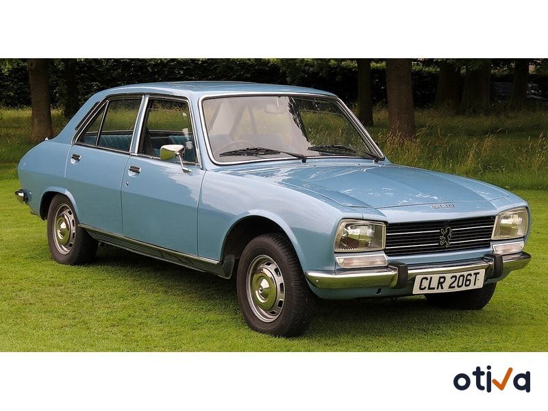 PEUGEOT 504 (A_, M_)