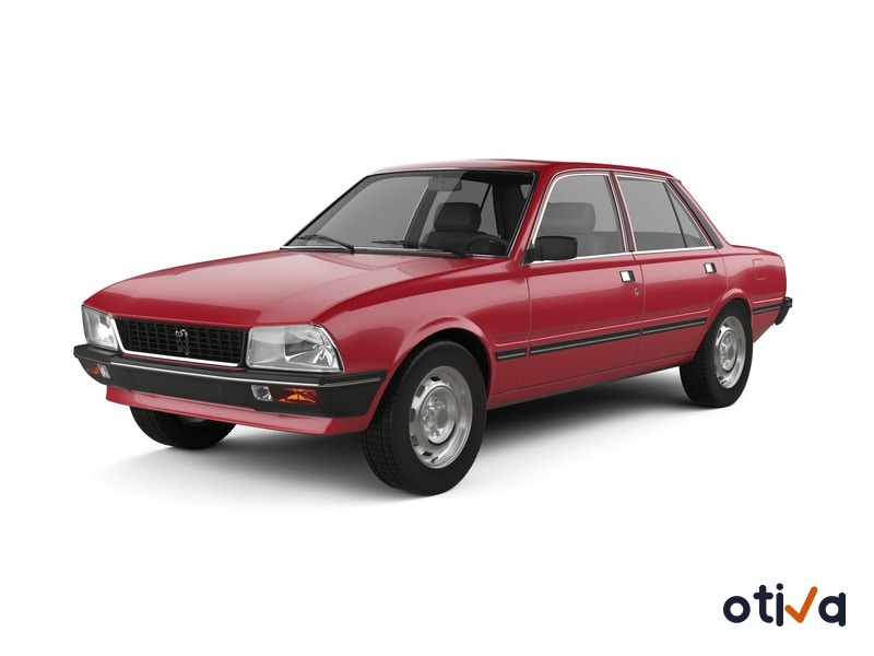 PEUGEOT 505 Break (551D)