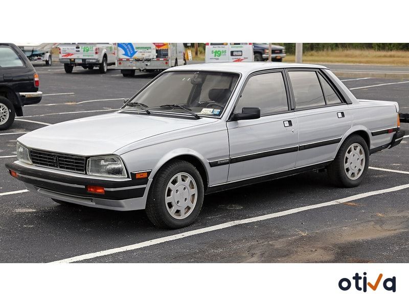 PEUGEOT 505 (551A)