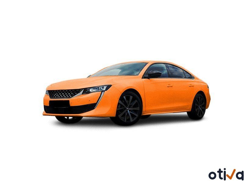 PEUGEOT 508 I (8D_)
