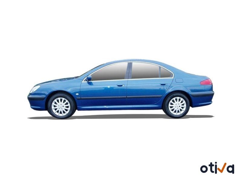PEUGEOT 607 (9D, 9U)