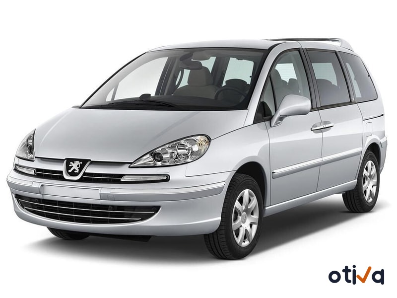PEUGEOT 807 Van (EB_)
