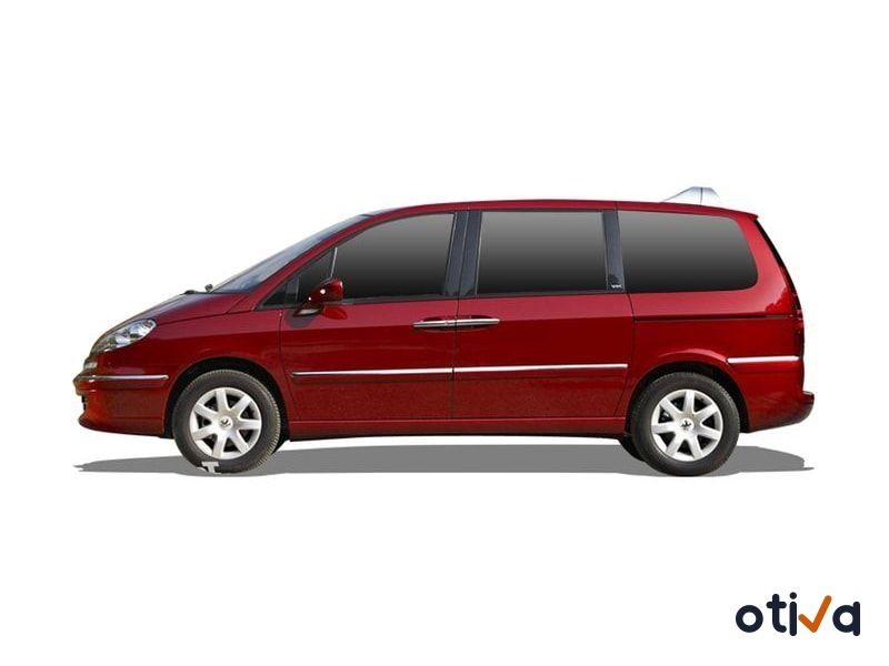 PEUGEOT 807 (EB_)