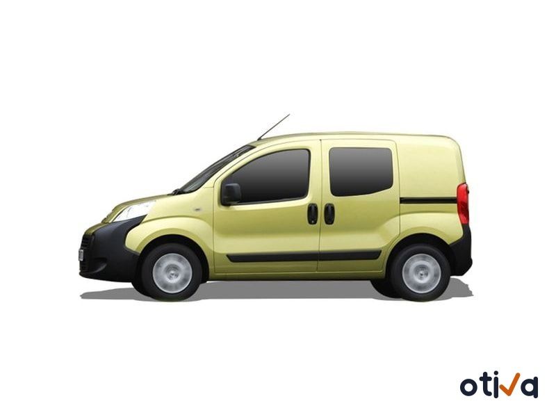 PEUGEOT BIPPER TEPEE
