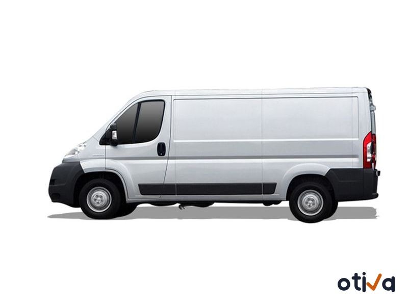 PEUGEOT BOXER Platform şasi