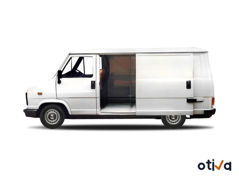 PEUGEOT J5 Panelvan/Van (290L)
