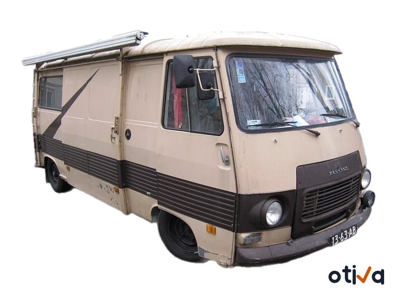 PEUGEOT J7 Panelvan/Van