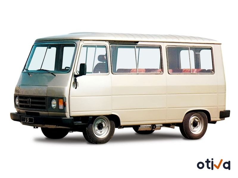 PEUGEOT J9 Minibüs/Otobüs