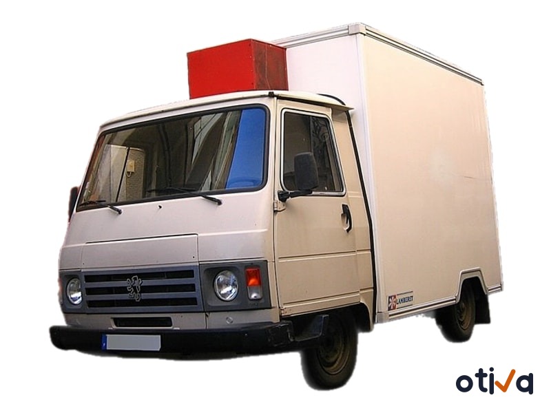 PEUGEOT J9 Panelvan/Van